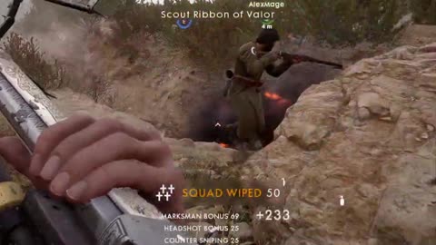 BF1 The most iconic gun