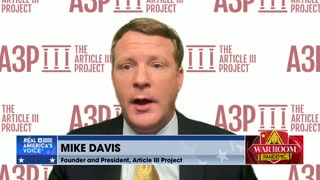Mike Davis On Kavanaugh Assassination Attempt: 'A Lot Worse Than People Understand