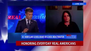 Real America: Honoring Everyday Real Americans - Part 2 (July 5, 2021)