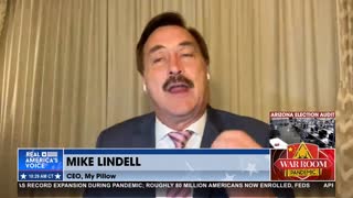 Lindell’s ‘Cyber Symposium’ Will Expose Huge Haul Of Election Fraud Evidence