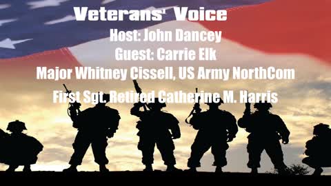 Veterans' Voice 3-20-21