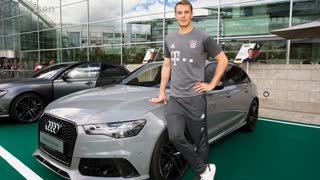 Top 10 Football Players Super Cars ★ 2021