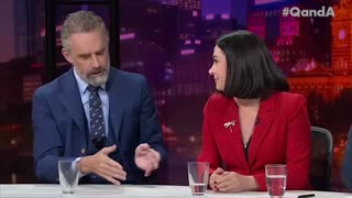 Jordan Peterson Confronts Australian News on Gender Politics