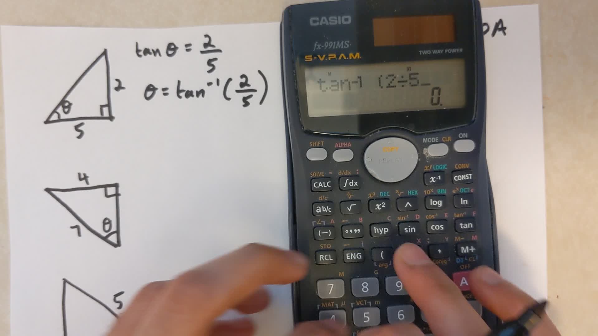 grade-10-math-finding-an-angle-using-sin-cos-tan-sohcahtoa-lesson