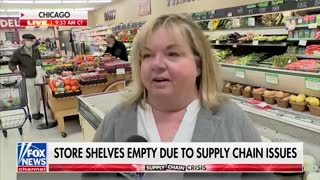 A Chicago grocery store owner on the supply chain crisis