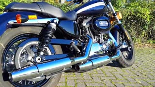 Harley Davidson Sportster 2020