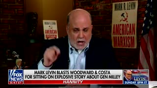 THE GREAT ONE: Levin Goes ALL IN On Accused Traitor General Milley