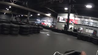 Montreal Karting League Race 10 Session 1