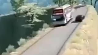 dangerous bus tour