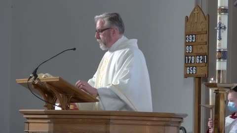 4th Sunday Of Easter - homily
