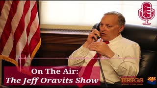 Congressman Biggs and Jeff Oravits discuss Border Security and President Biden's immigration policy