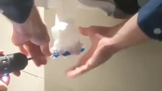 Getting Creative During Toilet Paper Crisis