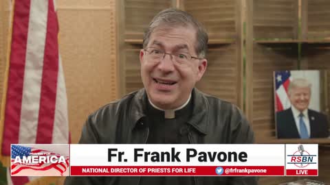RSBN Praying for America with Father Frank Pavone 5/3/22