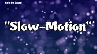 Slow-Motion™ - Relaxing Music Video