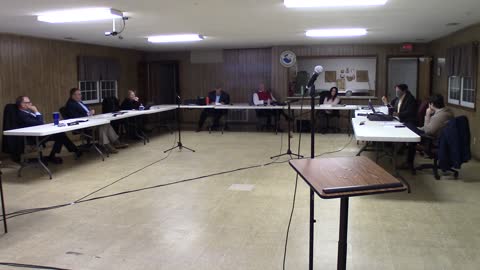 Summerfield NC, Town Council Meeting Part 5