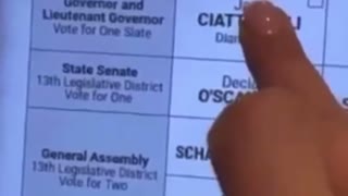 New Jersey 2021 Governor's Election Fraud EXPOSED!