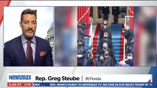 Steube Joins Newsmax to Discuss Biden Court Packing