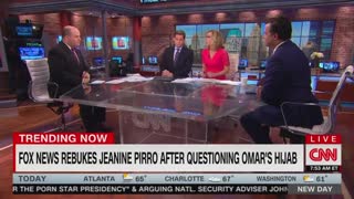 CNN's Stelter calls out Fox anchors over Jeanine Pirro
