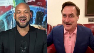 EXCLUSIVE: Mike Lindell Shares Why They Are Trying to Cancel Him!