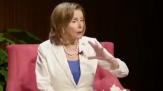 Crazy Pelosi Talks About How Much Of A "Gift" Biden Is