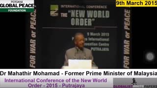 International Conference "The New World Order"