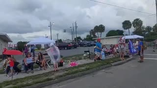 President Donald Trump Rally in Sarasota,