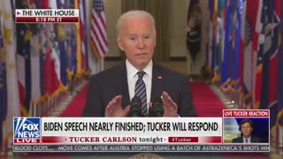 Biden Says He May Grant Americans Some Freedom If They Obey Orders