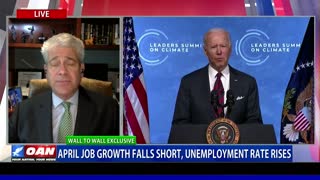 Wall to Wall: Mitch Roschelle on April Jobs Report (PART 2)