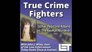 Did she end the Axeman Murderer's reign of terror? Esther Pepitone Albano