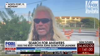 America's Bounty Hunter “Dog” on The Hunt for Brian Laundrie
