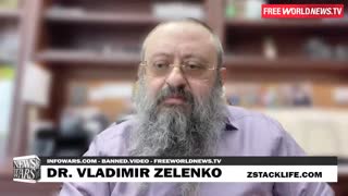 Dr Zelenko Warns Of COVID Vaccine Mark of the Beast System