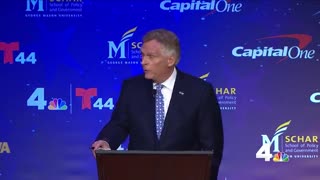Terry McAuliffe Doesn't Think Parents Should Tell Schools What They Should Teach