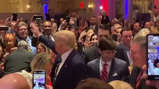 This Crowd LOVES Donald Trump