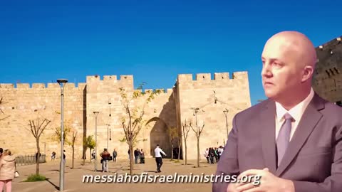 Freed From Slavery - Messianic Rabbi Zev Porat Preaches