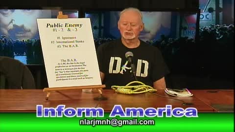 Inform America 9-20-22 public enemy # 1 Part 2