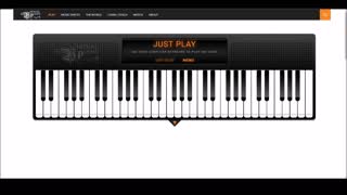 Beethoven: Für Elise - |Virtual Piano|