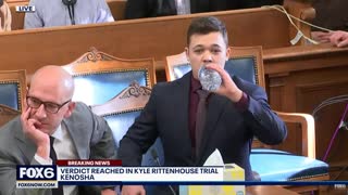 Kyle Rittenhouse trial: Verdict Not Guilty