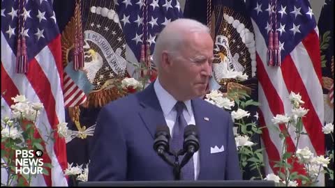 Joe Biden Forgets Congressman’s Name, Confuses Whether a Guest’s Mother Is Attending
