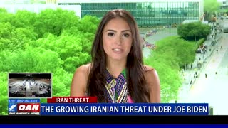 The Growing Iranian Threat Under Joe Biden