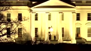 White House Goes Dark