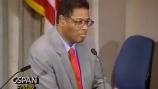 Thomas Sowell - Opportunities for American Families