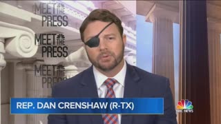 Dan Crenshaw Says People Care More About Issues Than Trump Loyalty