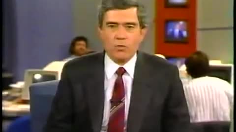 CBS: Bush Wins Over Dukakis 1988 Election