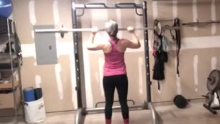 Shoulders Workout