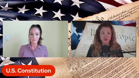 Constitutional lawyer KrisAnne Hall discusses being fired for teaching the Constitution