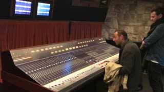 Queen The Studio Experience - Montreux, Switzerland