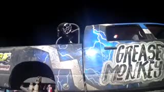 Monster Truck rally
