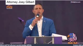Attorney Joey Gilbert - Health & Freedom Conference, Tampa, FL, 6-18-2021