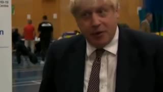 BORIS JOHNSON: "Vaccine Does Not Protect You From Catching Or Spreading COVID-19"