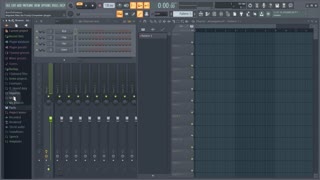 FL Studio tutorial lesson 1